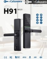 Cerradura Digital E H91B-TW - Imagen 2