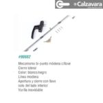 Mec Bipunto para Línea A30 Con Llave 600mm