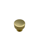 Tirador Para Cajones Puertas Mubles Doradado Knob - Imagen 4
