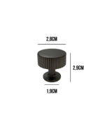 Tirador Knob Msn - Imagen 4
