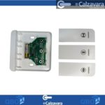 Emisor Cortina de Pared - Imagen 2