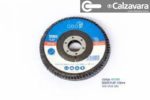Disco Flap 115 Zirc Gr: 60