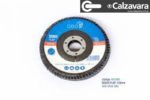 Disco Flap 115 Zirc Gr: 60 - Imagen 2