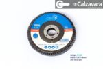 Disco Flap 115 Zirc Gr: 120