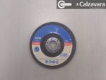 Disco Flap 115 Zirc Gr: 120 - Imagen 2
