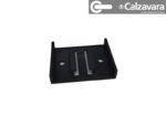 Clip Para Pata Bajo Mesada Base Grande (Atornillar) x 10ud - Imagen 2