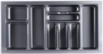 Cubiertero Abs 800 Gris - Imagen 2