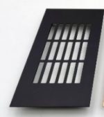 Rejilla Alu 80X600 Anodizado