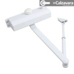 Cierrapuerta Blanco 25-45 kg