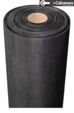 Tejido Fibra Negro 1.00m - Imagen 2