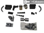 Kit Frontal F1 - Color Natural - Paño Fijo + Movil