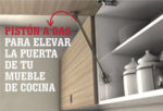 Piston A Gas – Elevador De Puerta 100 N Cierre Qbo