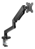 Soporte Para Monitores Economico Color Negro