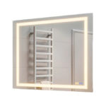 Espejo Led Bluetooth Multidimensional 90×90 Hafele