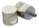 Tirador De Aluminio Para Mampara De Baño