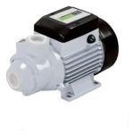 Bomba De Agua Periferica Elevadora 0.5 Hp 1/2 220v Color Crema Fase Eléctrica Monofásica