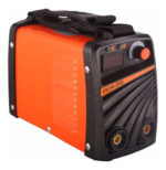 Soldadora Inverter Iron - 250 Lusqtoff - 26067 220V / Naranja