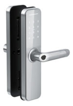 Cerradura Inteligente Digital Qbo H5b-tb Negra Bluetooth
