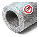 Tejido Mosquitero De Aluminio 0,90×30 Metros Rollo Completo Alumimio