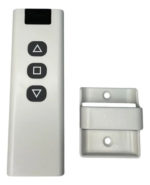 Central Para Automatizar Cortinas con wifi + Control Remoto