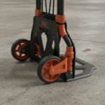 Carro Metalico Plegable Black & Decker