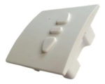 Tecla 3 Puntos Automatización Inalambrica Para Motor Cortina