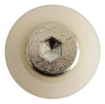 Rollete Estabilizador Rodillo Guia Porton Corredizo 30mm