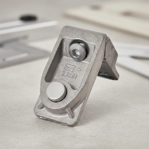 Escuadra E97 X 10u Aberturas Módena Aluminio Ekonal Alcemar
