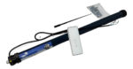 Motor Tubular Cortina Roller – 30kg – Control Remoto Azul