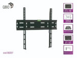 Soporte Tv Led Lcd 23 24 30 32 36 37 40 42 46 Color Negro