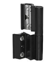Bisagra H61 Para Ventana De Aluminio Módena Negra O Blanca Blanco