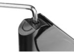 Soporte Gamer Monitor Doble Hidráulico Escritorio 13 A 32 Color Negro