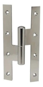 Bisagras Pomela 160 X 80 Platil Reforzada Derecha