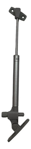 Piston A Gas – Elevador De Puerta 80 N Color Cromo-mate