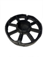 Polea Plastica De 200 Mm Para Sistema Antonetti Suavelev