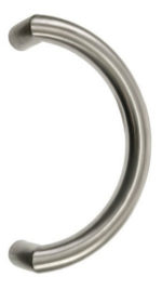 Manijon C – Diseño Para Puerta De Vidrio Blindex Acero Inox Brillante