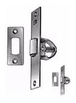 Vaivén A Rodillo 50mm Para Puerta Con Frente De Hierro
