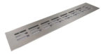 Rejilla Respiradero De Aluminio 6 X 30 Para Placard / Pared
