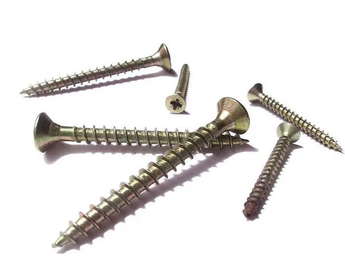 Tornillo Autoperforante P Madera Negro 6x37mm X 200ud