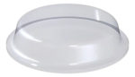 Tope Autoadhesivo 3m Silicona 10 Mm Puerta Mueble X 120 Unid Transparente / Plano / Transparente