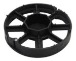 Polea Plastica De 160 Mm Para Sistema Antonetti Suavelev - Imagen 3