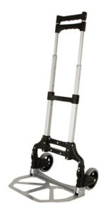 Carreta Plegable De Aluminio 80 Kg