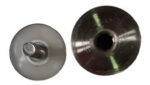 Separador / Fijación De Acero Inoxidable Para Vidrio Pared - Imagen 2