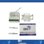 Central Para Automatizar Cortinas con wifi + Control Remoto