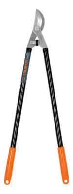Tijera Para Podar Ramas 27'' Mango Tubular Truper 18399 Color Negro