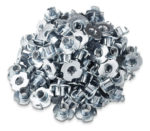 Inserto Para Clavar En Madera M8 X 20mm 10 Unidades