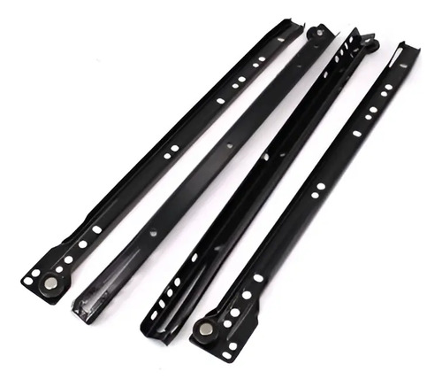 Corredera Z Para Cajones Y Muebles De 500 Cm (500 Mm) Blanco