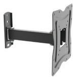 Soporte Led Lcd 13 19 21 22 23 24 30 32 36 37. 1 Brazo Color Negro