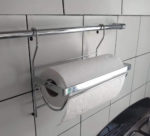 Soporte Portarollo De Cocina Para Colgar Qbo