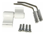 Bisagra H103 Domina 2 Cuerpos Multilinea